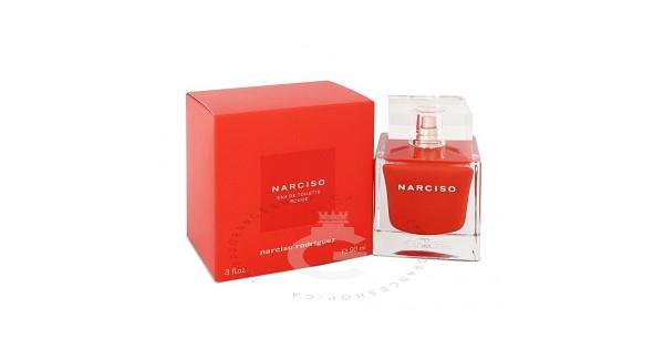 NARCISO ロドリゲス　90ml Narciso Rodriguez Narciso Rouge EDT For Her 90mL - Narciso